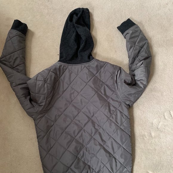 Vans Jackets & Coats Vans Quilted Jacket Poshmark